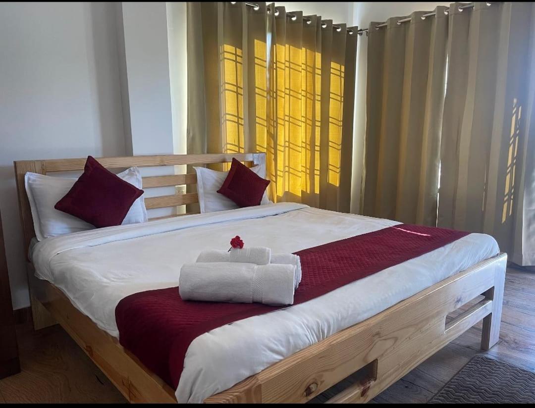 Karans Corbett Motel Ramnagar  Luaran gambar