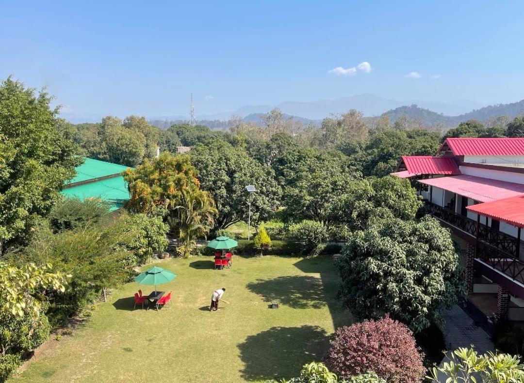 Karans Corbett Motel Ramnagar  Luaran gambar